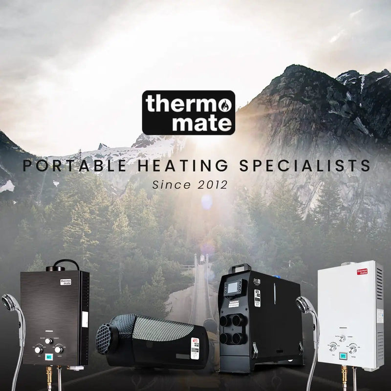 SportZone.co.nz Outdoor Recreation > Camping > Caravan Accessories Diesel Heater 12V Caravan Camper Trailer Van Air Motorhome 5kW Volt Parking RV Diesel Heater 12V Caravan Camper Trailer Van Air Motorhome 5kW Volt Parking RV