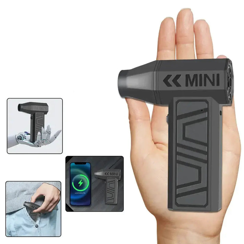 Wireless Digital Tire Inflator Air Pump with LED Light & LCD Display, 150PSI Portable Air Compressor by Habicare