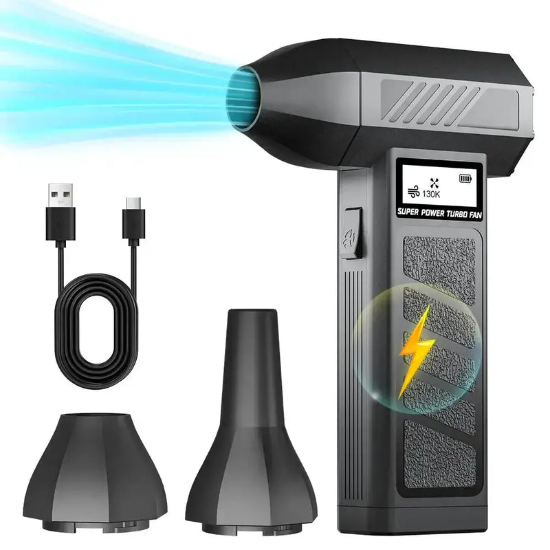 Wireless Digital Tire Inflator Air Pump with LED Light & LCD Display, 150PSI Portable Air Compressor by Habicare