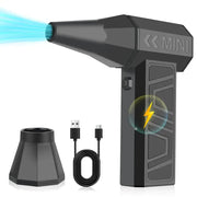 Wireless Digital Tire Inflator Air Pump with LED Light & LCD Display, 150PSI Portable Air Compressor by Habicare