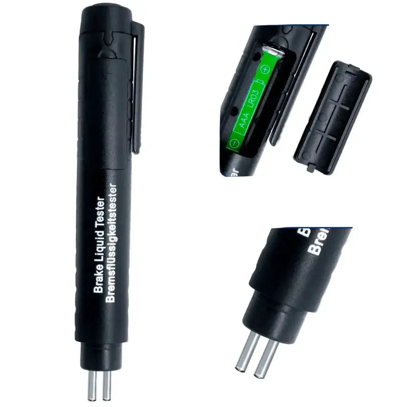 Digital Car Brake Fluid Tester by Habicare