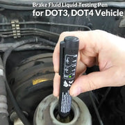 Digital Car Brake Fluid Tester by Habicare