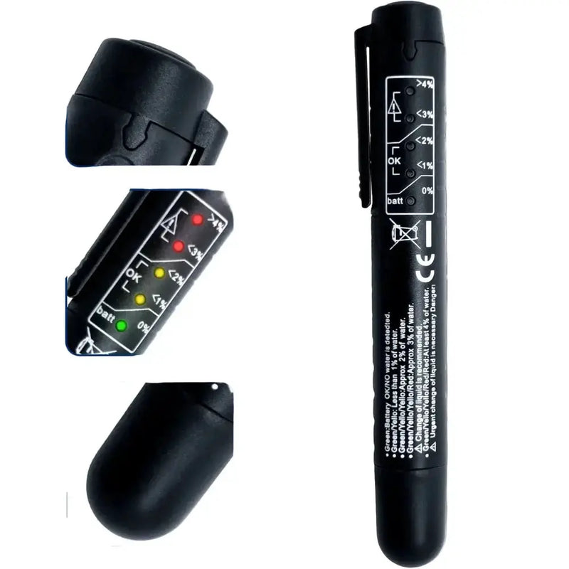 Digital Car Brake Fluid Tester by Habicare