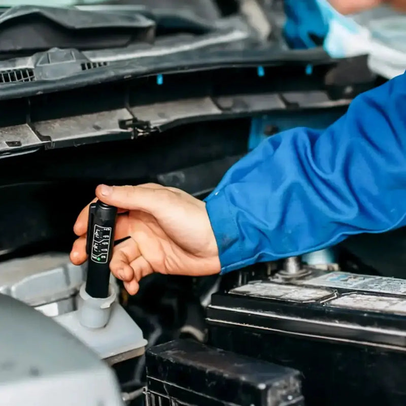 Digital Car Brake Fluid Tester by Habicare