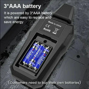 Digital EMF Meter by Habicare