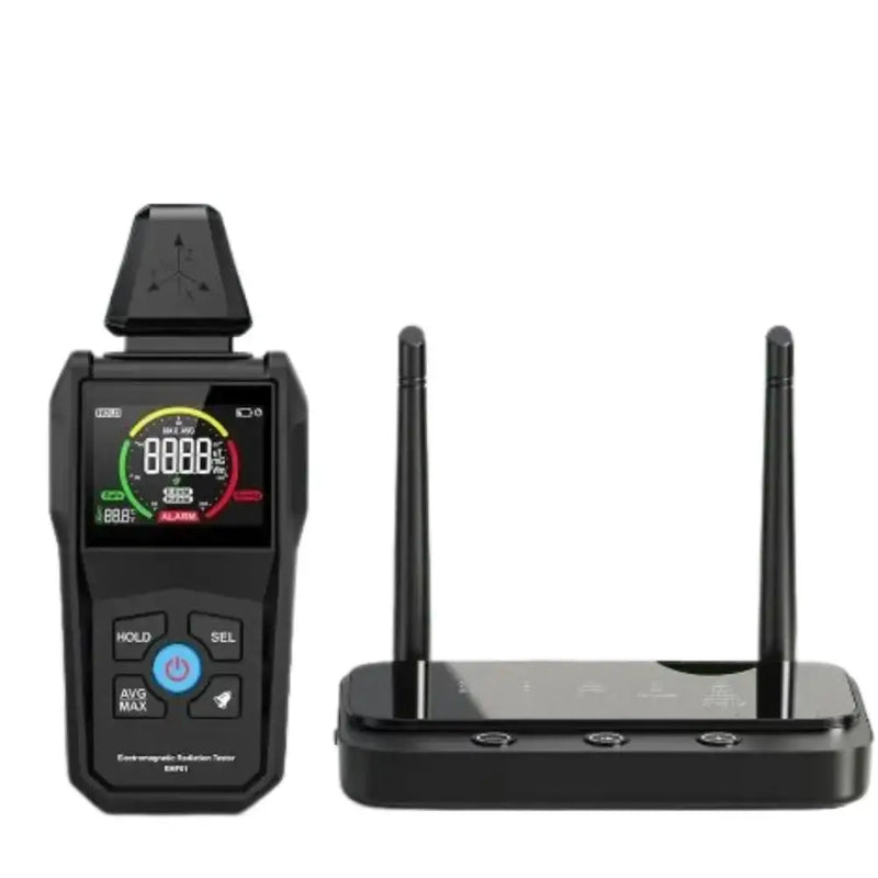 Digital EMF Meter by Habicare