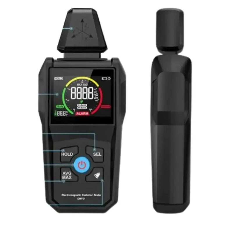 Digital EMF Meter by Habicare