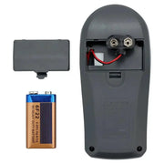 Digital Lux Meter 0–200,000 Lux Light Tester by Habicare