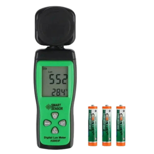 Digital Lux Meter by Habicare
