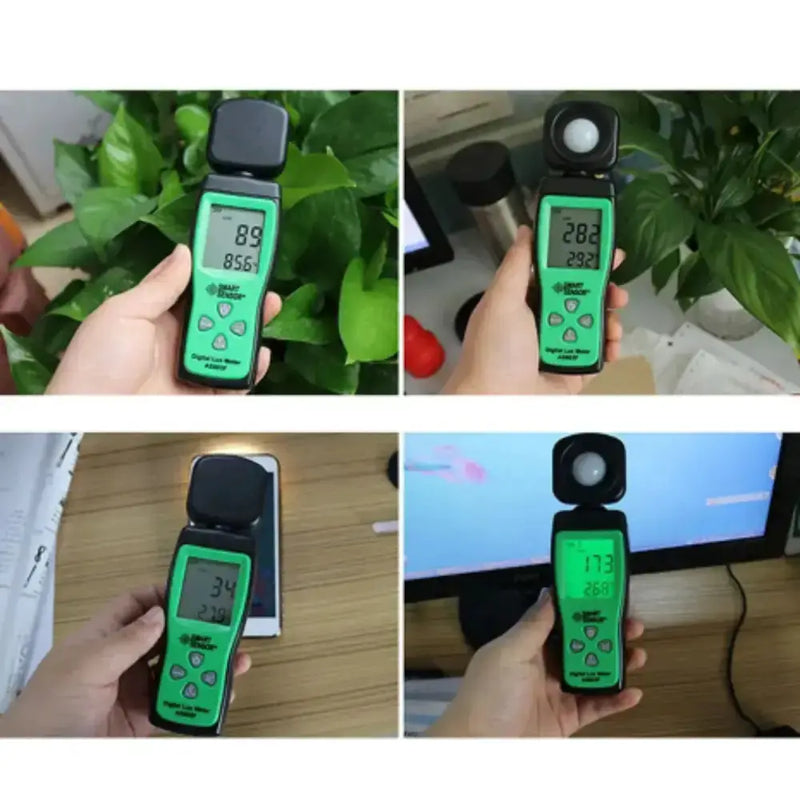 Digital Lux Meter by Habicare