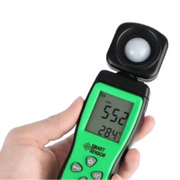 Digital Lux Meter by Habicare
