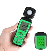 Digital Lux Meter by Habicare