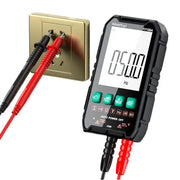 Digital Multimeter 600V AC/DC True RMS Auto-Range Tester (2 models available) by Habicare