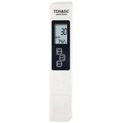 Digital pH & TDS/EC Water Quality Tester by Habicare
