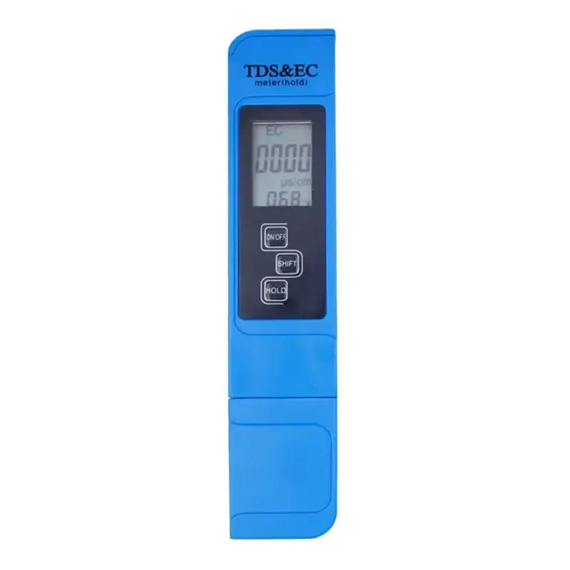 Digital pH & TDS/EC Water Quality Tester by Habicare