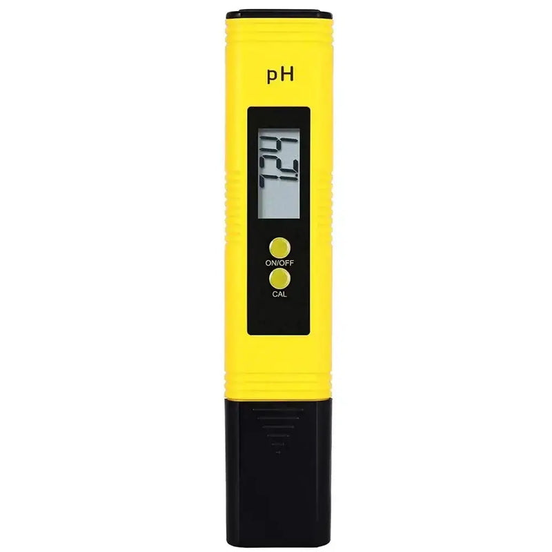 Digital pH & TDS/EC Water Quality Tester by Habicare