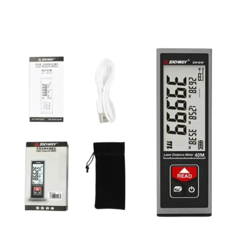 Digital Rangefinder by Habicare