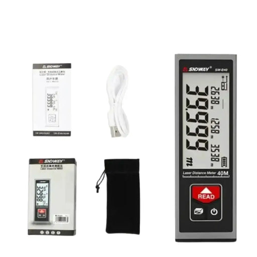 Digital Rangefinder by Habicare