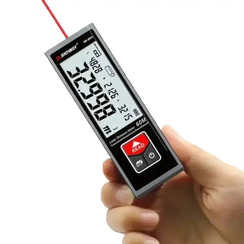 Digital Rangefinder by Habicare