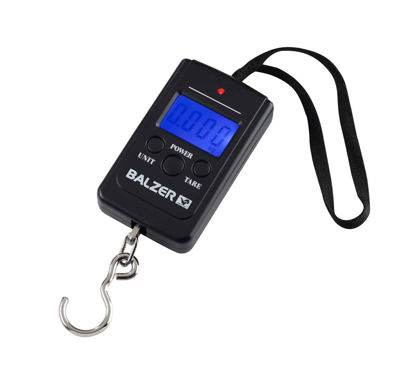 Balzer Fishing Accessories Digital Scale for Fish Digital Scale for Fish