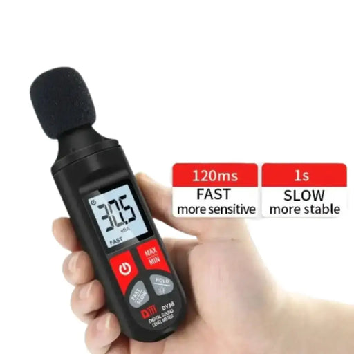 Sound Level Meter - Digital by Habicare
