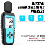 Digital Sound Level Meter by Habicare
