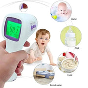 Digital Thermomemer (Forehead / Non-contact) by 9eight5