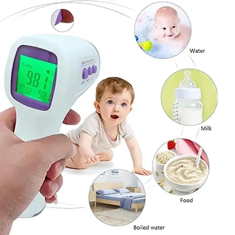 Digital Thermomemer (Forehead / Non-contact) by 9eight5