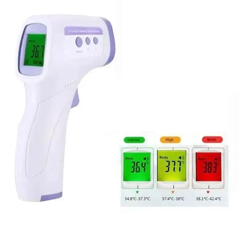 Digital Thermomemer (Forehead / Non-contact) by 9eight5