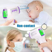Digital Thermomemer (Forehead / Non-contact) by 9eight5