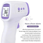 Digital Thermomemer (Forehead / Non-contact) by 9eight5