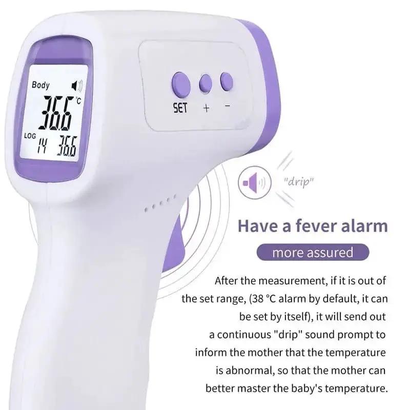 Digital Thermomemer (Forehead / Non-contact) by 9eight5