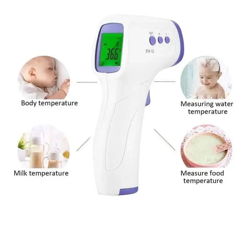 Digital Thermomemer (Forehead / Non-contact) by 9eight5