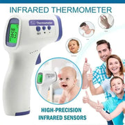 Digital Thermomemer (Forehead / Non-contact) by 9eight5