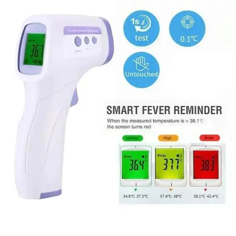 Digital Thermomemer (Forehead / Non-contact) by 9eight5
