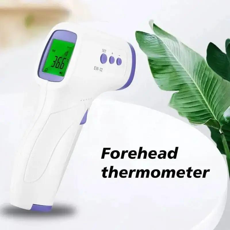 Digital Thermomemer (Forehead / Non-contact) by 9eight5