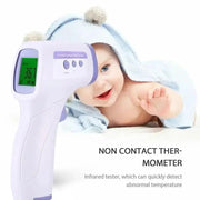 Digital Thermomemer (Forehead / Non-contact) by 9eight5