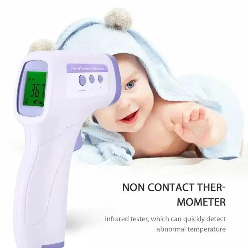 Digital Thermomemer (Forehead / Non-contact) by 9eight5