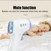 Digital Thermomemer (Forehead / Non-contact) by 9eight5