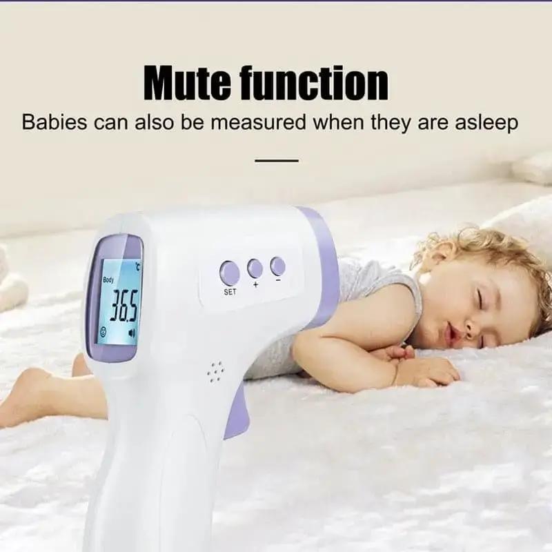 Digital Thermomemer (Forehead / Non-contact) by 9eight5