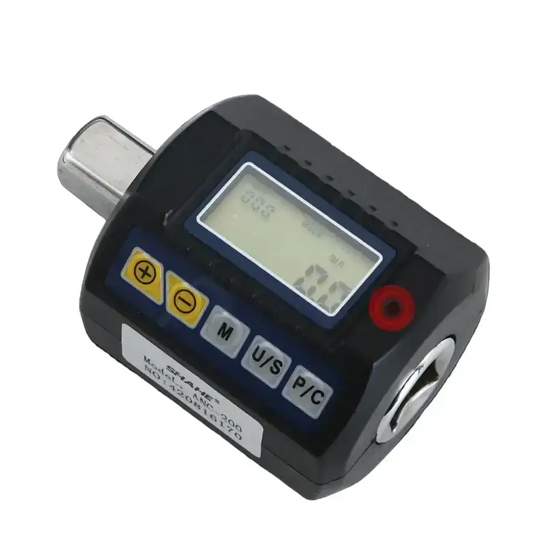 Habicare HBC Digital Torque Adapter 1/2″ Drive with 3/8″ & 1/4″ Adapters (different models available) Digital Torque Adapter 1/2″ Drive with 3/8″ & 1/4″ Adapters (different models available)