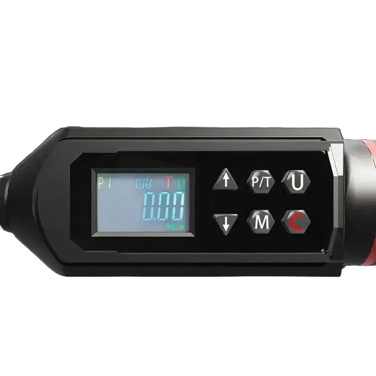 Habicare HBC Digital Torque Wrench 0.15–100 N·m with LED & Buzzer Alerts (different models available) Digital Torque Wrench 0.15–100 N·m with LED & Buzzer Alerts (different models available)