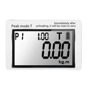 Habicare HBC Digital Torque Wrench 0.15–100 N·m with LED & Buzzer Alerts (different models available) Digital Torque Wrench 0.15–100 N·m with LED & Buzzer Alerts (different models available)