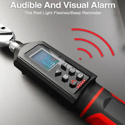 Habicare HBC Digital Torque Wrench 0.15–100 N·m with LED & Buzzer Alerts (different models available) Digital Torque Wrench 0.15–100 N·m with LED & Buzzer Alerts (different models available)
