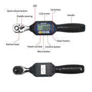 Habicare HBC Digital Torque Wrench (1/4″, 3/8″, 1/2″) (different models available) Digital Torque Wrench (1/4″, 3/8″, 1/2″) (different models available)