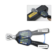 Habicare HBC Digital Torque Wrench (1/4″, 3/8″, 1/2″) (different models available) Digital Torque Wrench (1/4″, 3/8″, 1/2″) (different models available)