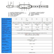 Habicare HBC Digital Torque Wrench (1/4″, 3/8″, 1/2″) (different models available) Digital Torque Wrench (1/4″, 3/8″, 1/2″) (different models available)