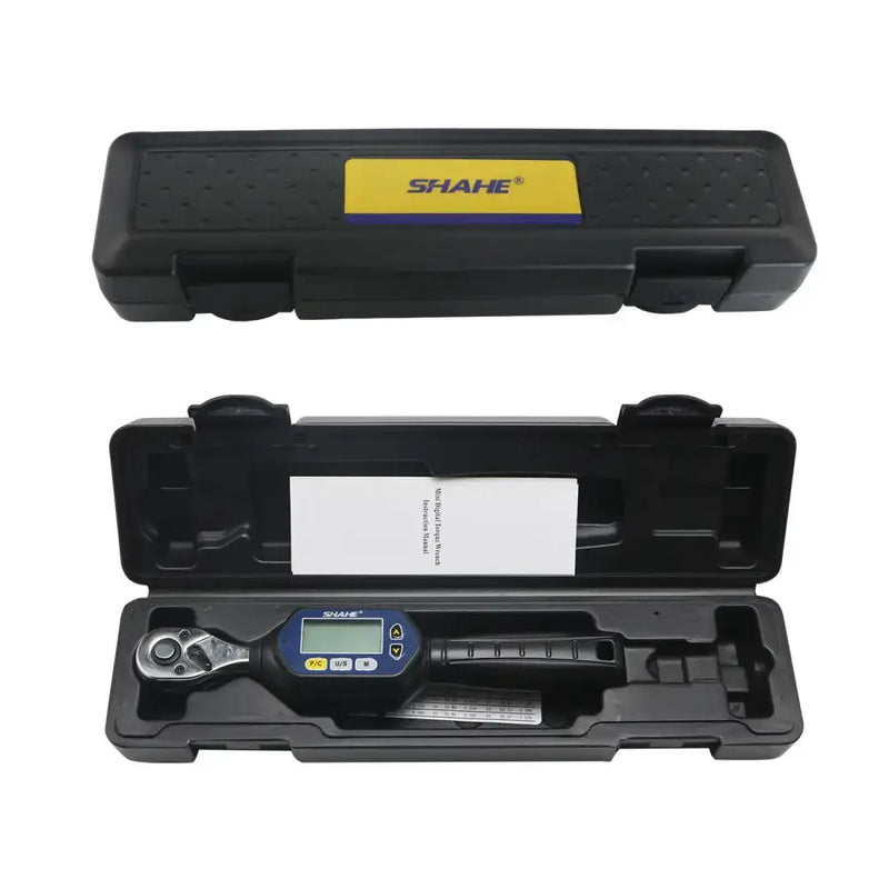 Habicare HBC Digital Torque Wrench (1/4″, 3/8″, 1/2″) (different models available) Digital Torque Wrench (1/4″, 3/8″, 1/2″) (different models available)