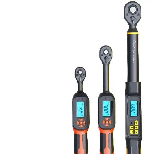 Habicare HBC Digital Torque Wrench 1.5–340 N·m (±2% Accuracy) (different models available) Digital Torque Wrench 1.5–340 N·m (±2% Accuracy) (different models available)