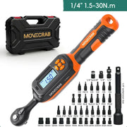 Habicare HBC Digital Torque Wrench 1.5–340 N·m (±2% Accuracy) (different models available) Digital Torque Wrench 1.5–340 N·m (±2% Accuracy) (different models available)